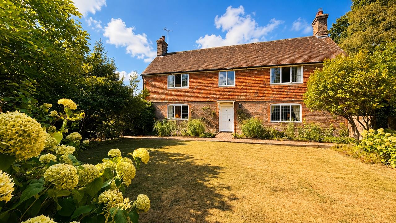 Church Hill, Sedlescombe